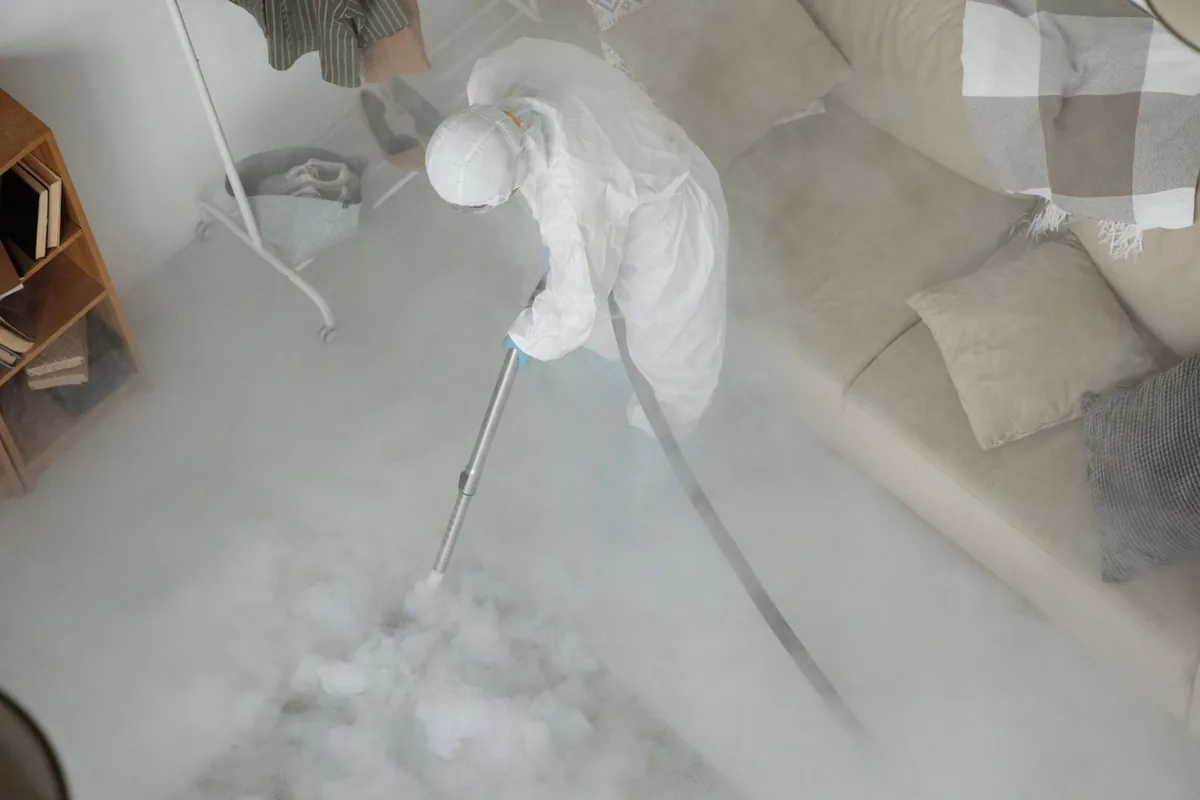Biohazard Cleanup in Madisonville, Cincinnati, OH